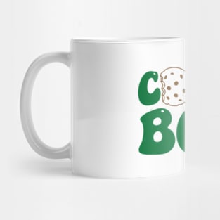 Cookie Boss Retro Girl Scout Mug